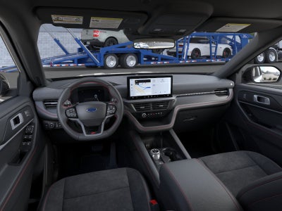 2026 Ford Explorer ST RWD
