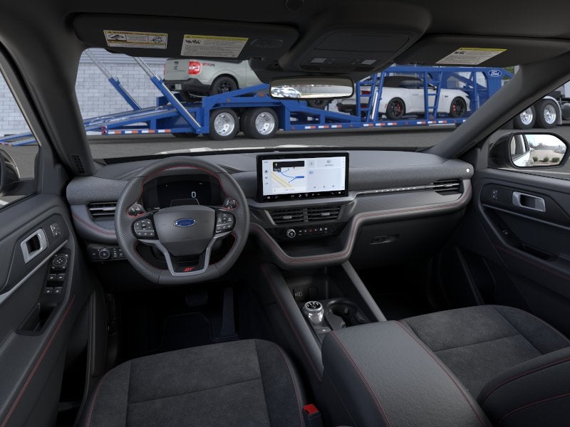 2026 Ford Explorer ST RWD