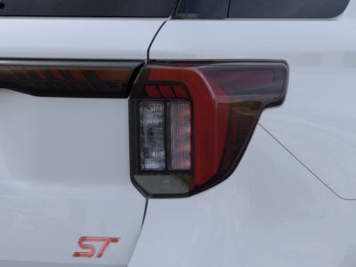 2026 Ford Explorer ST RWD