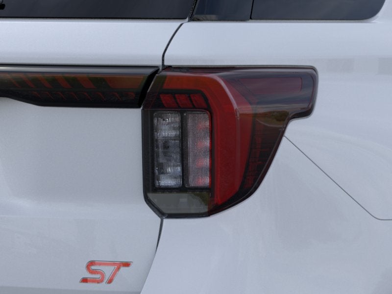 2026 Ford Explorer ST RWD