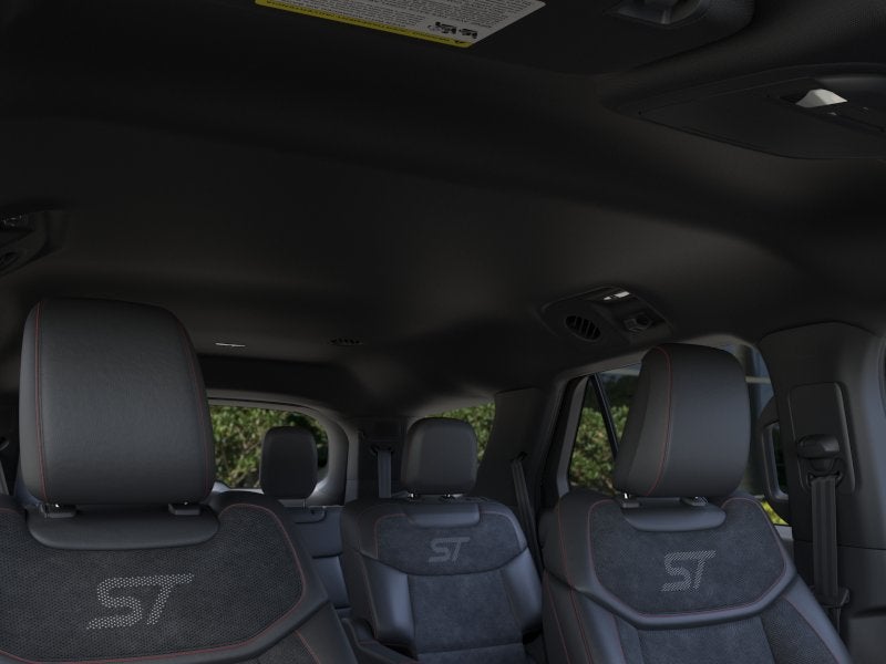 2026 Ford Explorer ST RWD