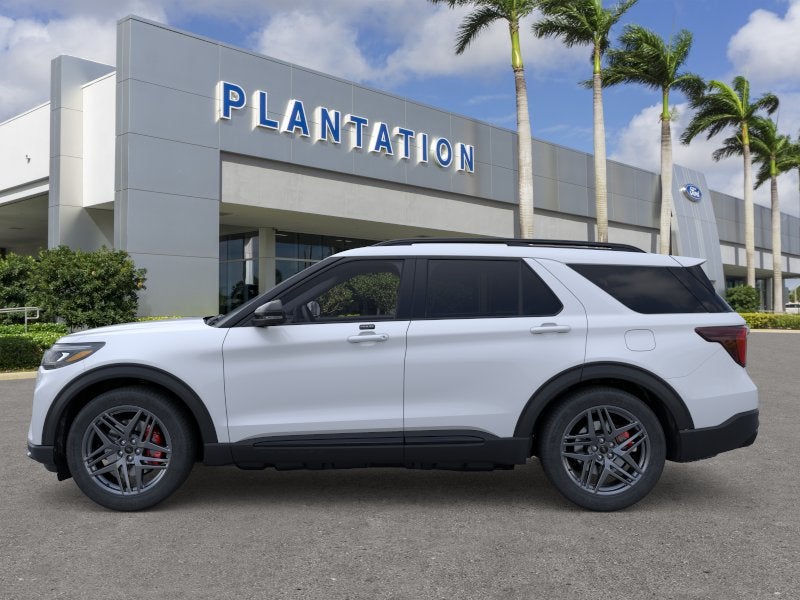 2026 Ford Explorer ST RWD
