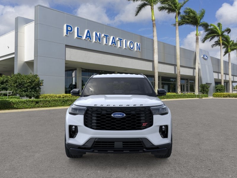 2026 Ford Explorer ST RWD