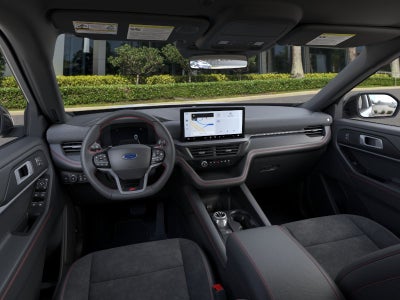 2026 Ford Explorer ST RWD