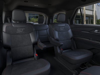 2026 Ford Explorer ST RWD