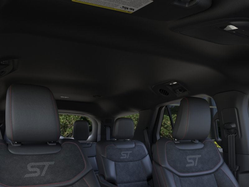 2026 Ford Explorer ST RWD