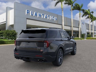 2026 Ford Explorer ST RWD