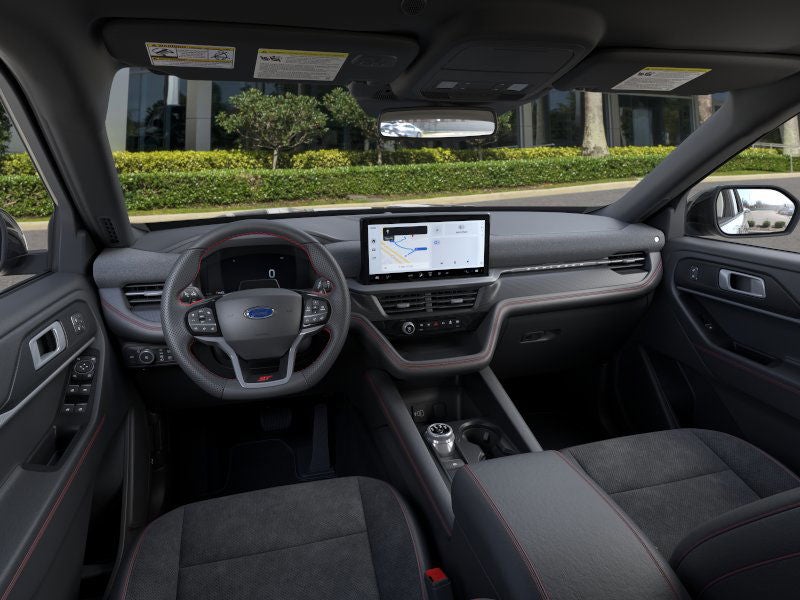 2026 Ford Explorer ST RWD