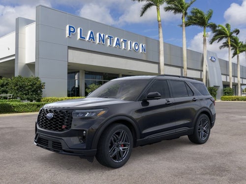 2026 Ford Explorer ST RWD