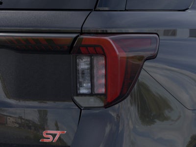 2026 Ford Explorer ST RWD