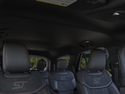 2026 Ford Explorer ST RWD