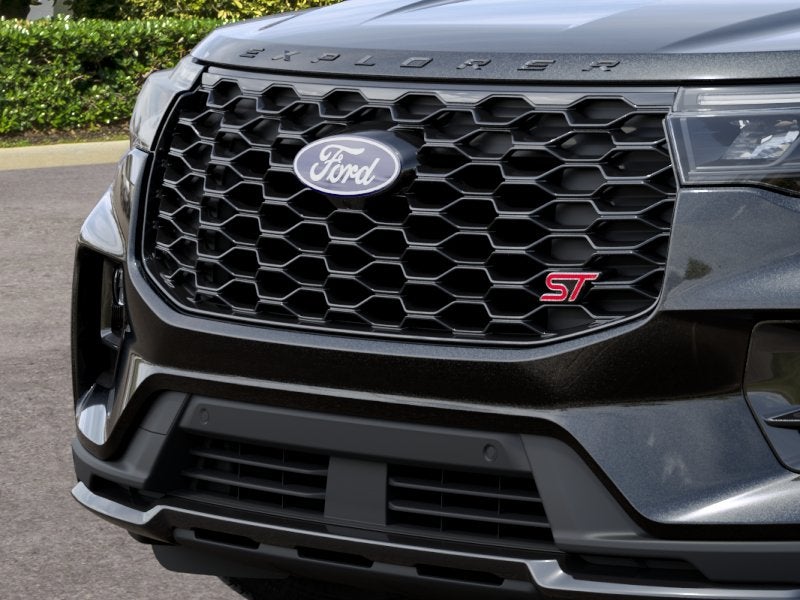 2027 Ford Explorer ST RWD