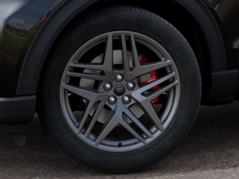 2027 Ford Explorer ST RWD