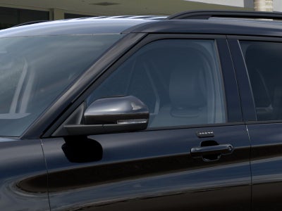 2027 Ford Explorer ST RWD