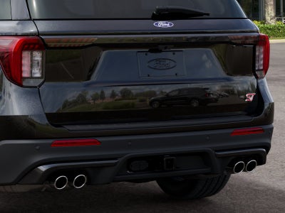 2027 Ford Explorer ST RWD