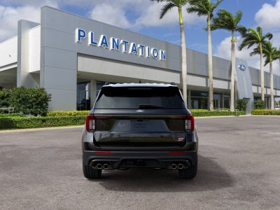 2027 Ford Explorer ST RWD