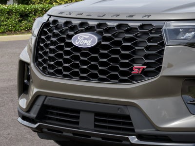 2027 Ford Explorer ST RWD