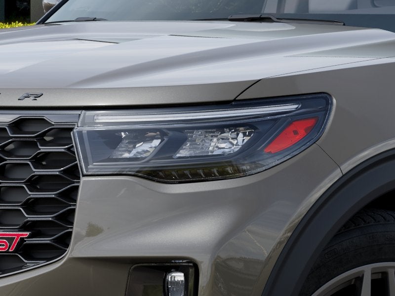 2027 Ford Explorer ST RWD