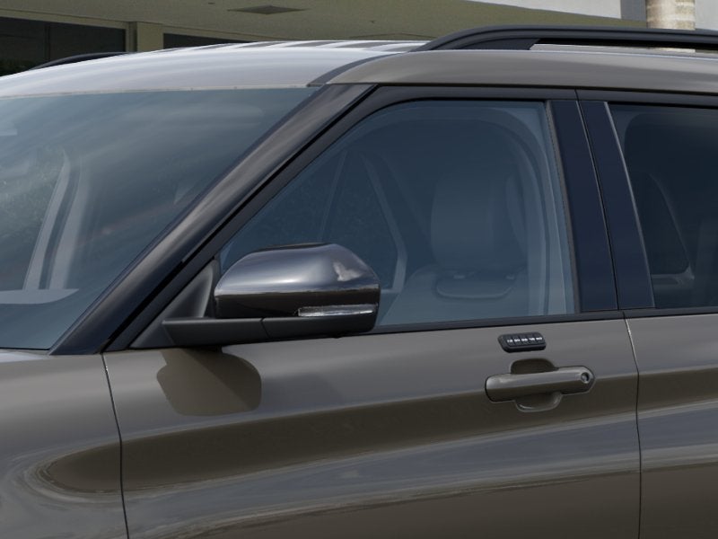 2027 Ford Explorer ST RWD