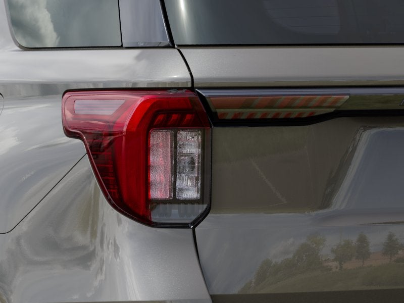 2027 Ford Explorer ST RWD