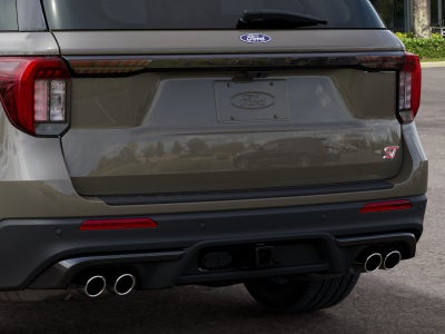 2027 Ford Explorer ST RWD