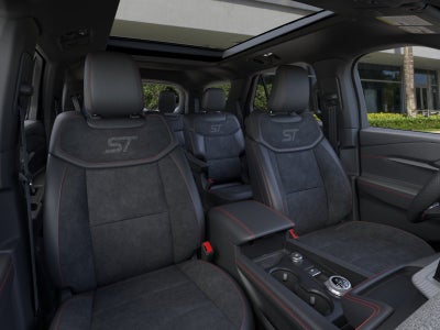 2026 Ford Explorer ST RWD