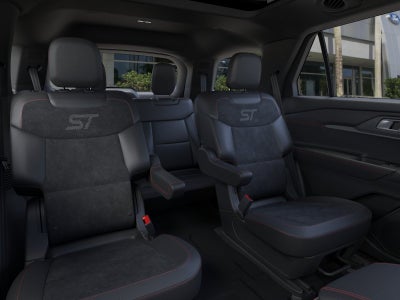 2026 Ford Explorer ST RWD