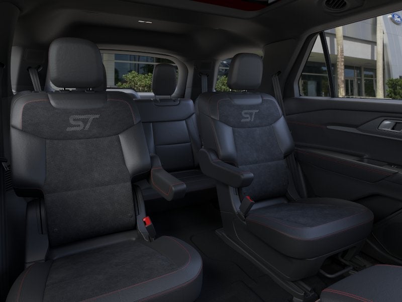 2026 Ford Explorer ST RWD