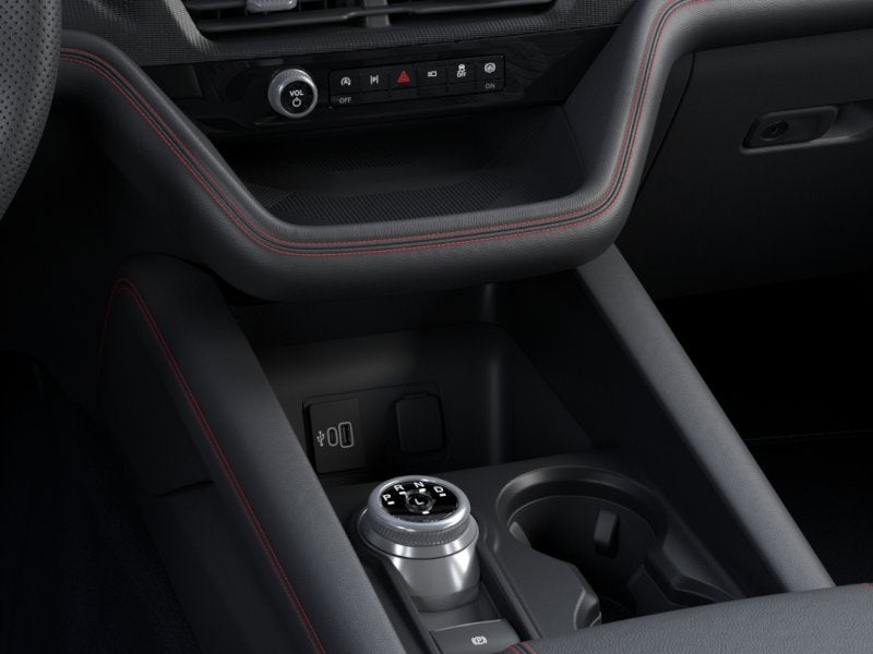 2026 Ford Explorer ST RWD