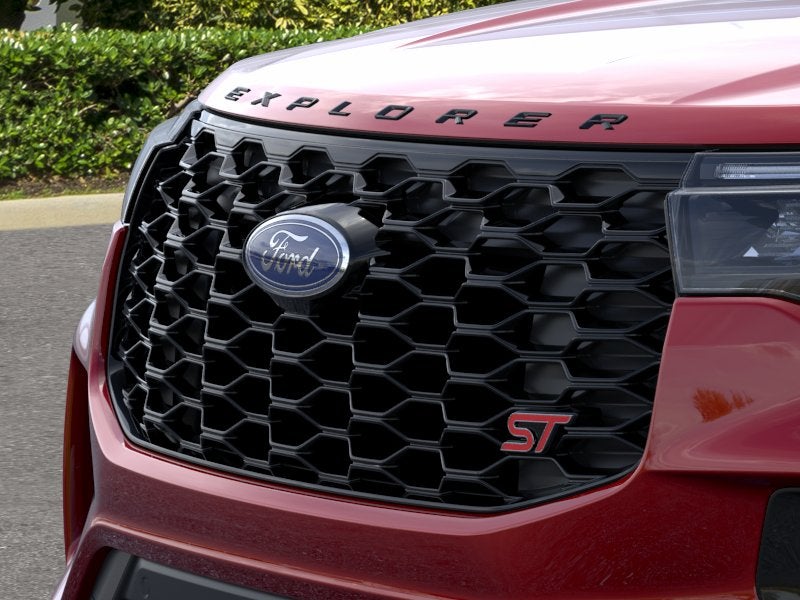 2026 Ford Explorer ST RWD