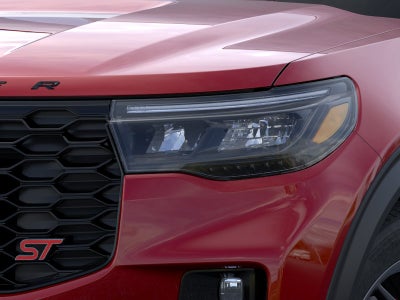 2026 Ford Explorer ST RWD