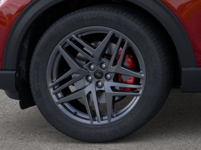 2026 Ford Explorer ST RWD