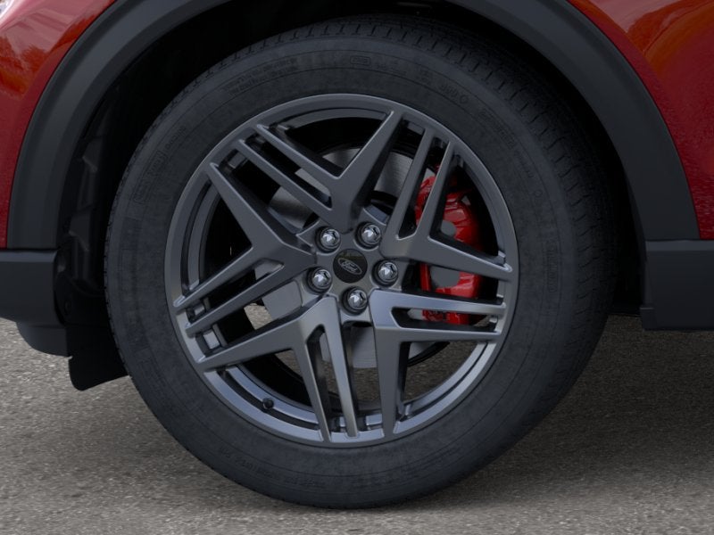 2026 Ford Explorer ST RWD