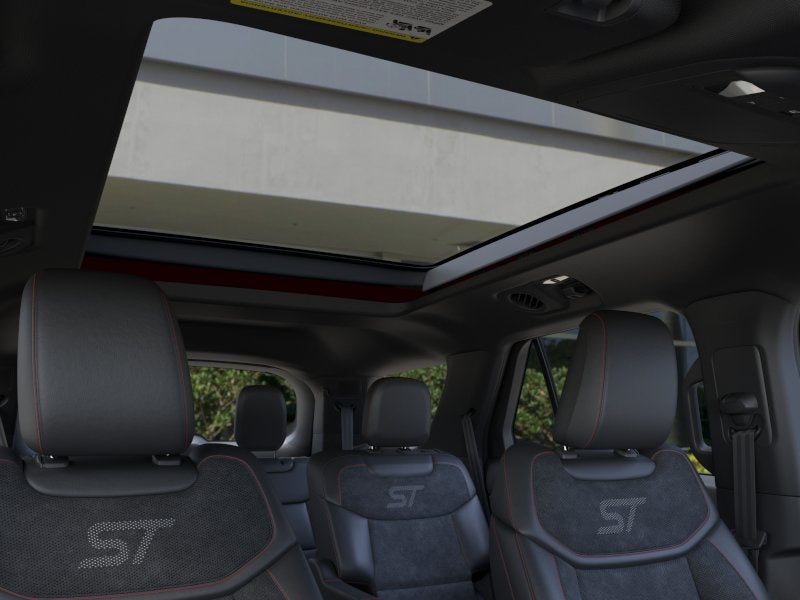 2026 Ford Explorer ST RWD