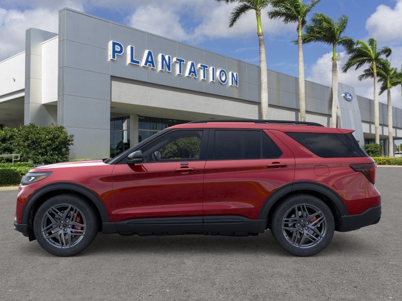 2026 Ford Explorer ST RWD