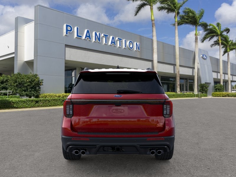 2026 Ford Explorer ST RWD