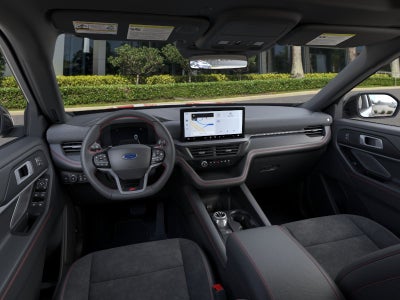 2026 Ford Explorer ST RWD