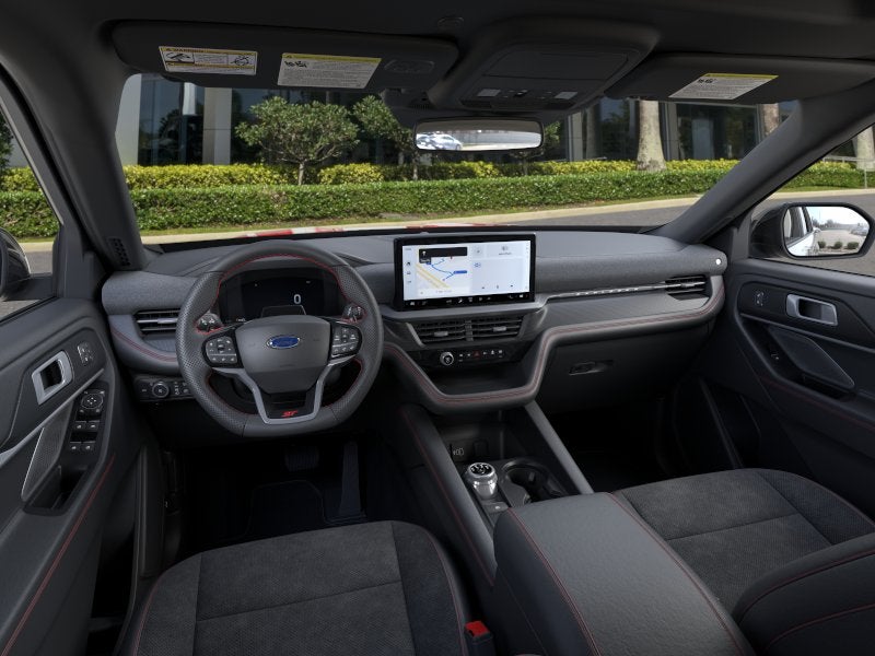 2026 Ford Explorer ST RWD