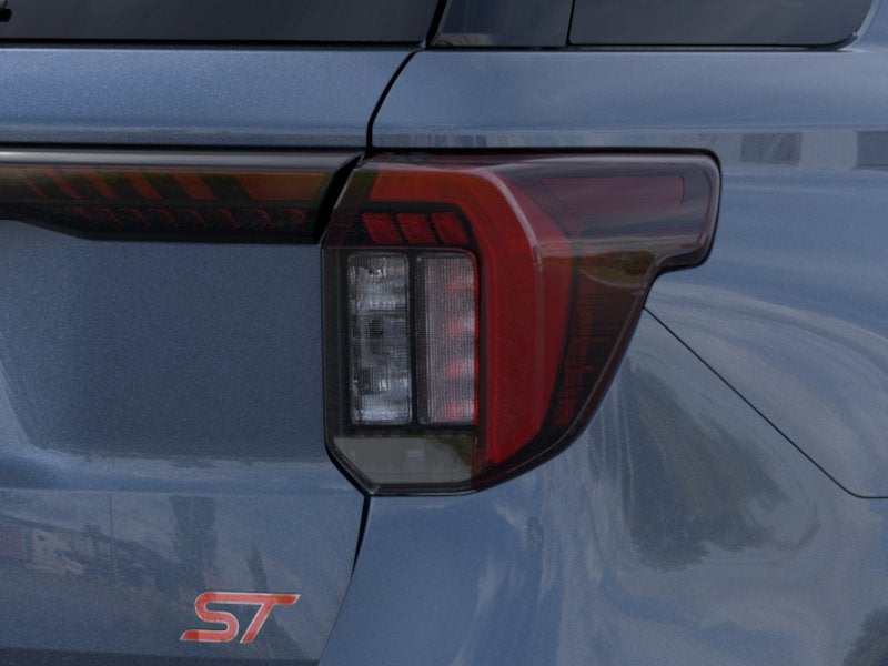 2026 Ford Explorer ST RWD