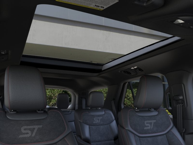 2026 Ford Explorer ST RWD