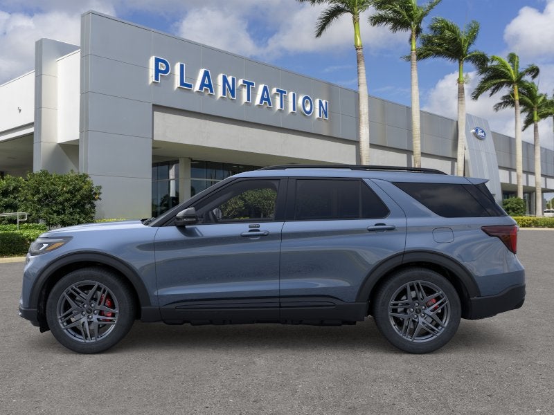 2026 Ford Explorer ST RWD