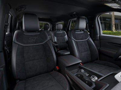 2027 Ford Explorer ST RWD