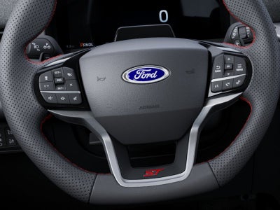 2027 Ford Explorer ST RWD