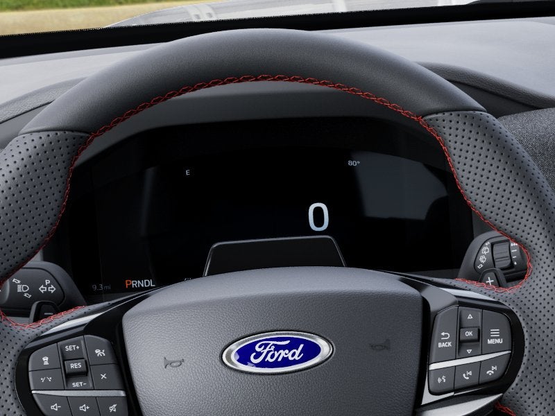 2027 Ford Explorer ST RWD