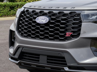 2027 Ford Explorer ST RWD