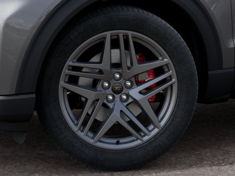 2027 Ford Explorer ST RWD