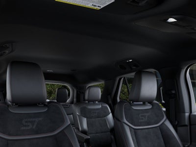 2027 Ford Explorer ST RWD