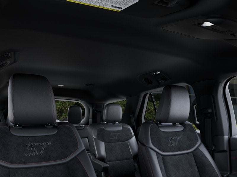 2027 Ford Explorer ST RWD