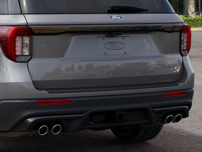 2027 Ford Explorer ST RWD