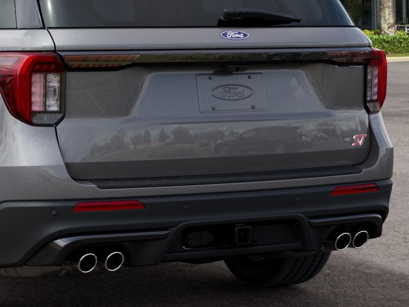 2027 Ford Explorer ST RWD